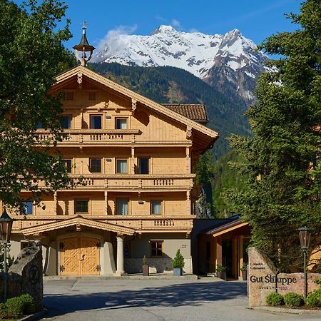 Gut Stiluppe Hotel Mayrhofen Eksteriør billede