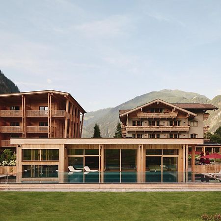 Gut Stiluppe Hotel Mayrhofen Eksteriør billede