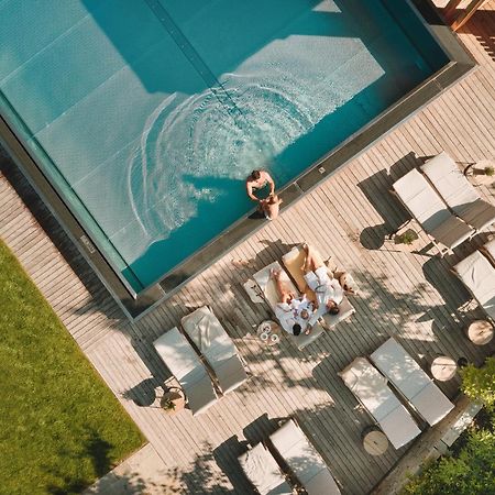Gut Stiluppe Hotel Mayrhofen Eksteriør billede