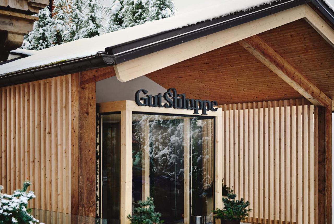 Gut Stiluppe Hotel Mayrhofen Eksteriør billede