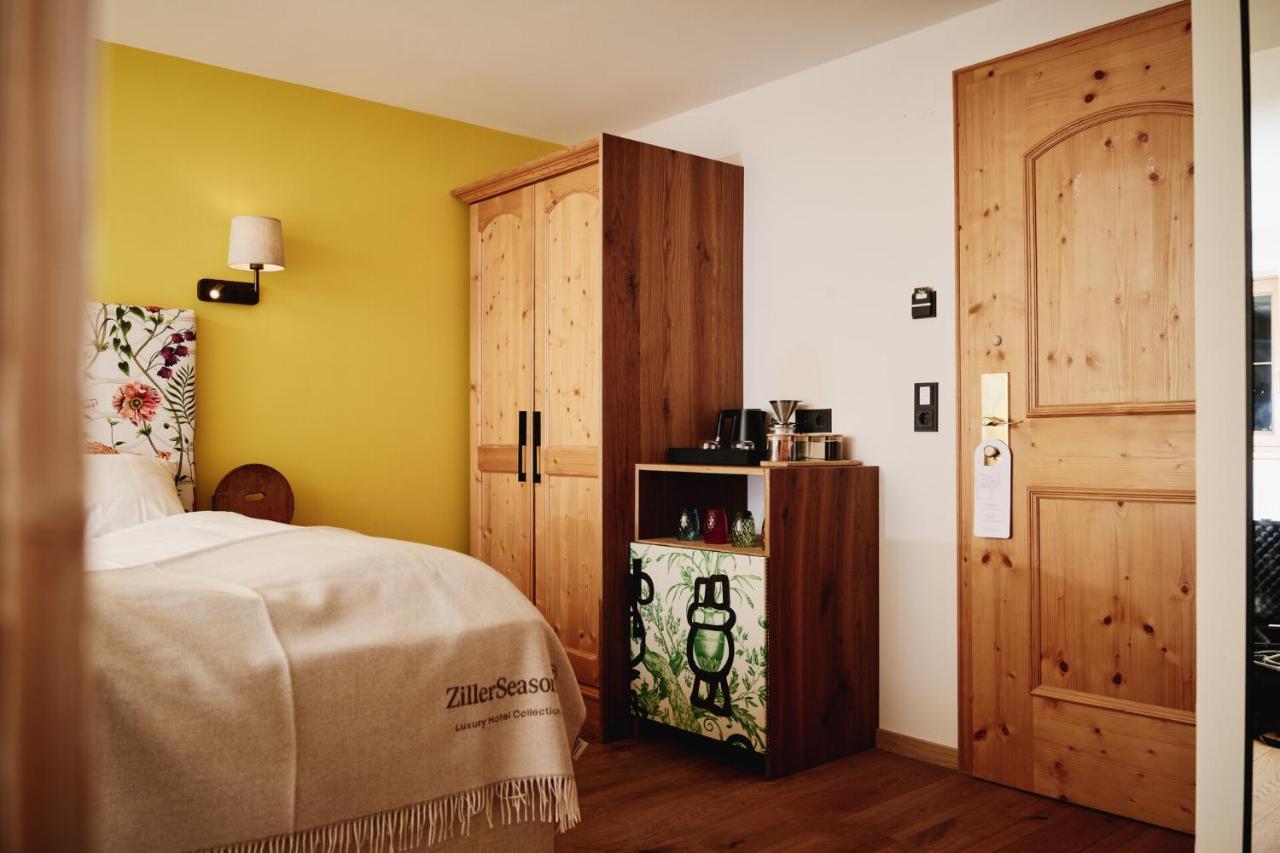 Gut Stiluppe Hotel Mayrhofen Eksteriør billede