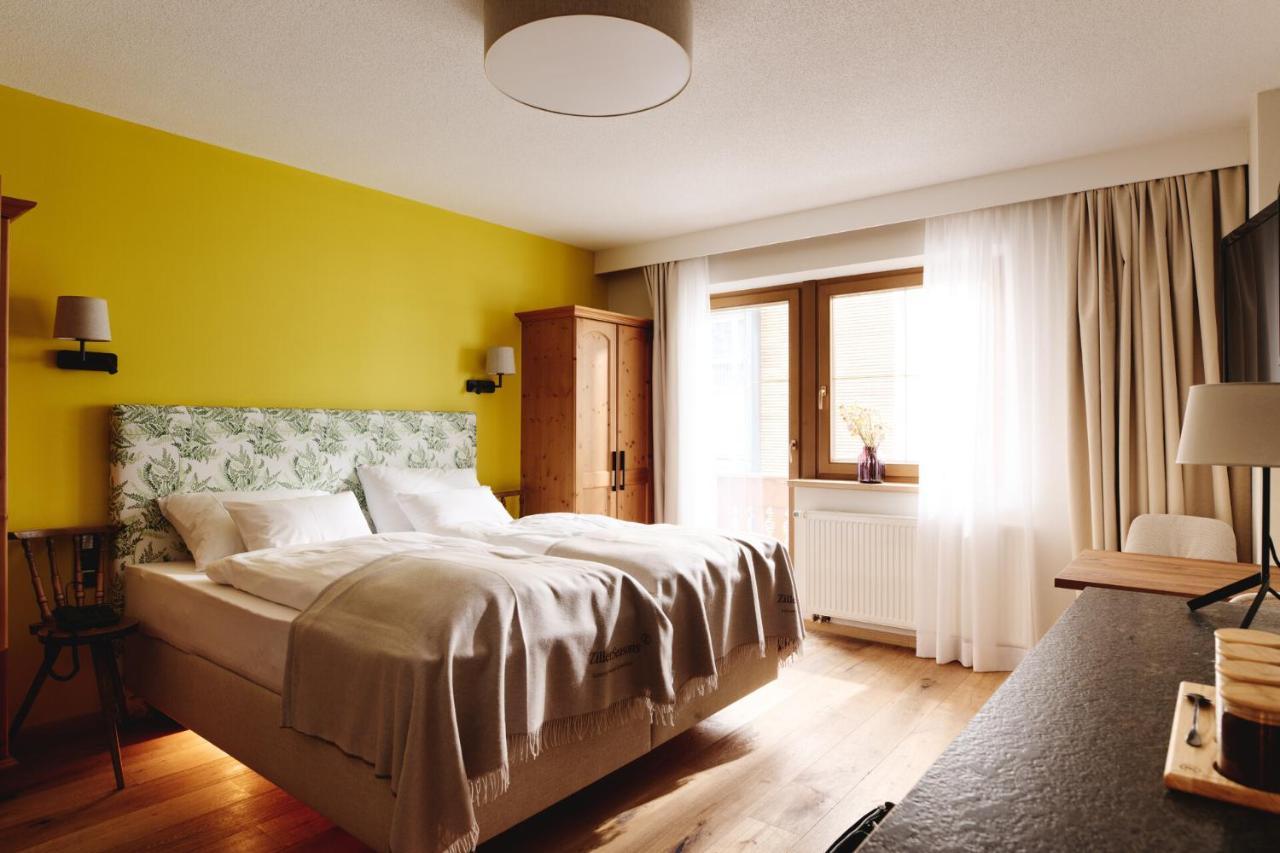 Gut Stiluppe Hotel Mayrhofen Eksteriør billede