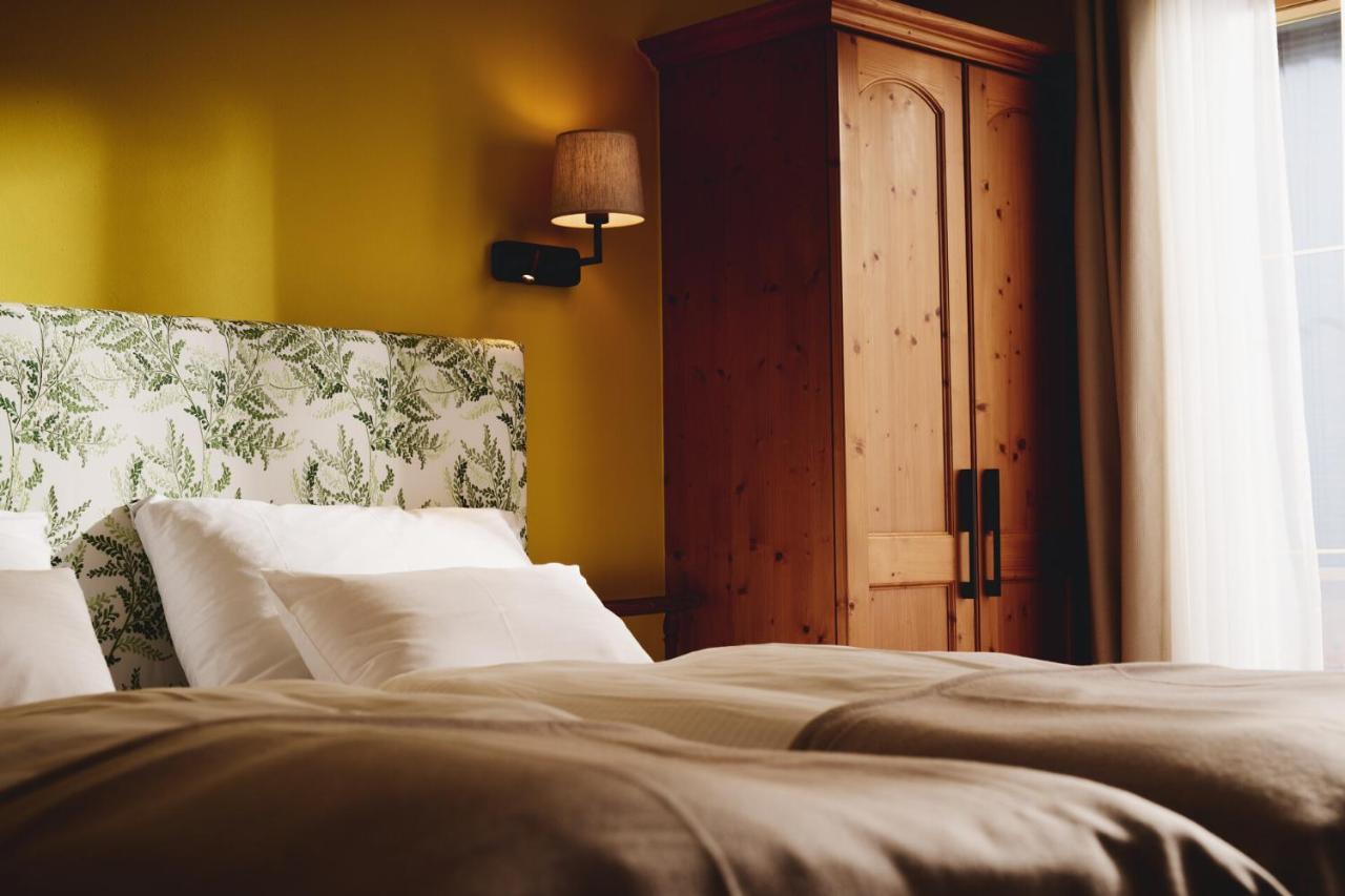 Gut Stiluppe Hotel Mayrhofen Eksteriør billede