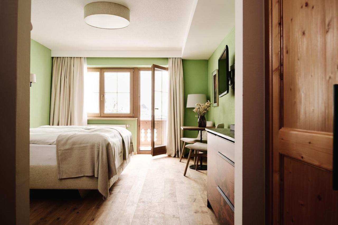 Gut Stiluppe Hotel Mayrhofen Eksteriør billede