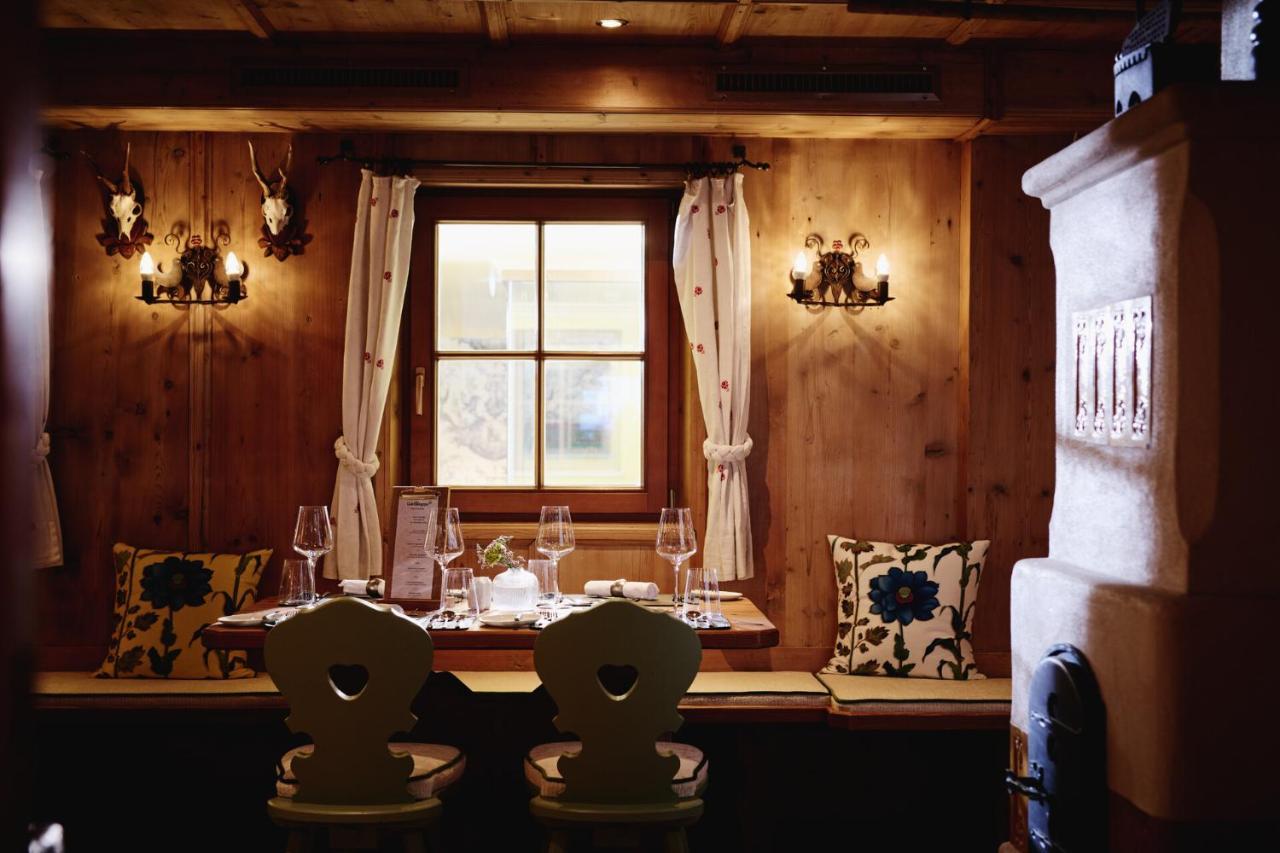 Gut Stiluppe Hotel Mayrhofen Eksteriør billede
