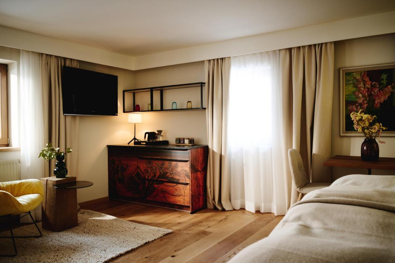 Gut Stiluppe Hotel Mayrhofen Eksteriør billede