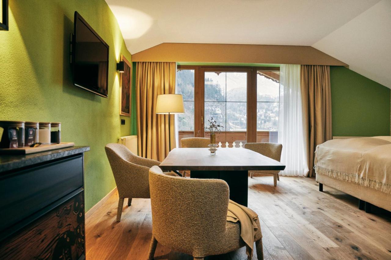 Gut Stiluppe Hotel Mayrhofen Eksteriør billede