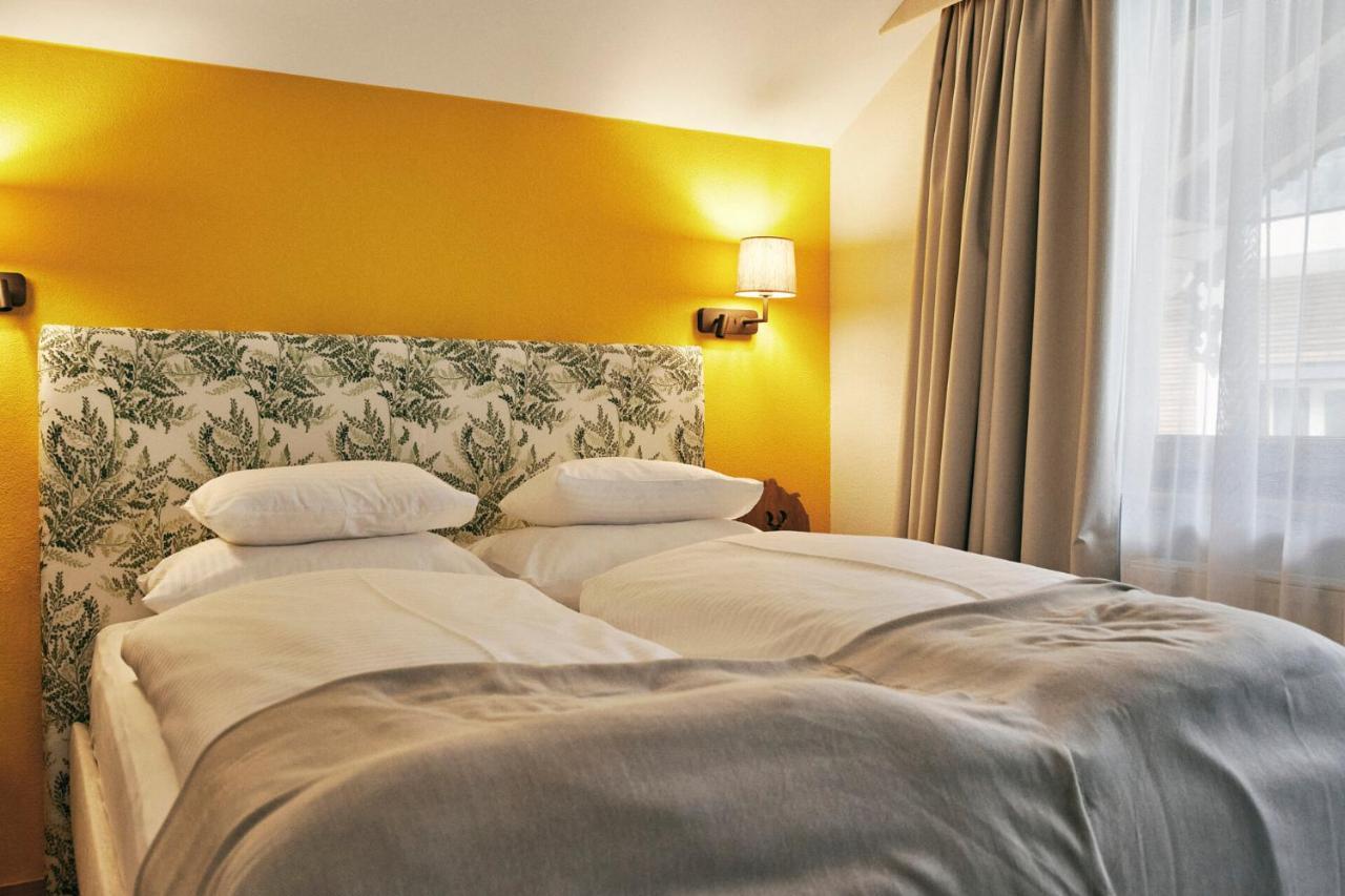 Gut Stiluppe Hotel Mayrhofen Eksteriør billede