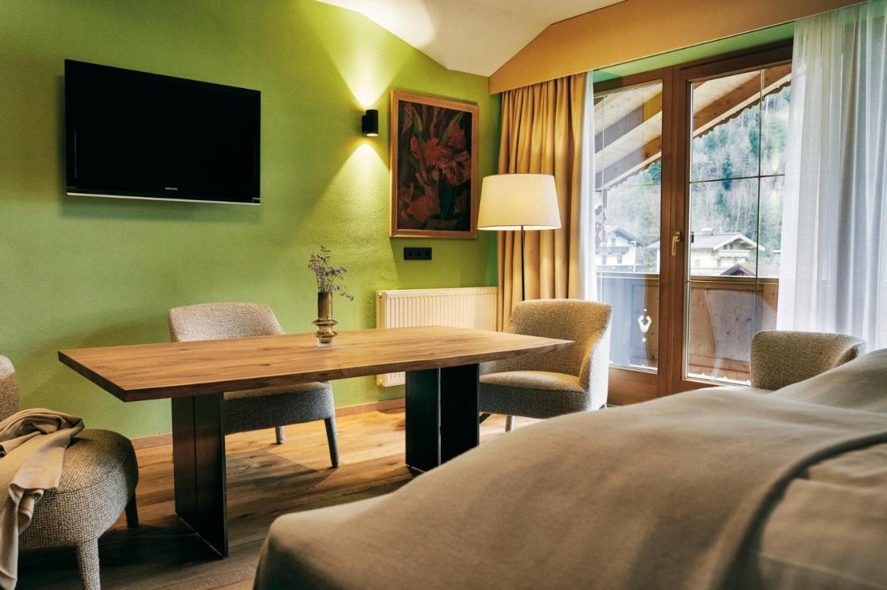 Gut Stiluppe Hotel Mayrhofen Eksteriør billede