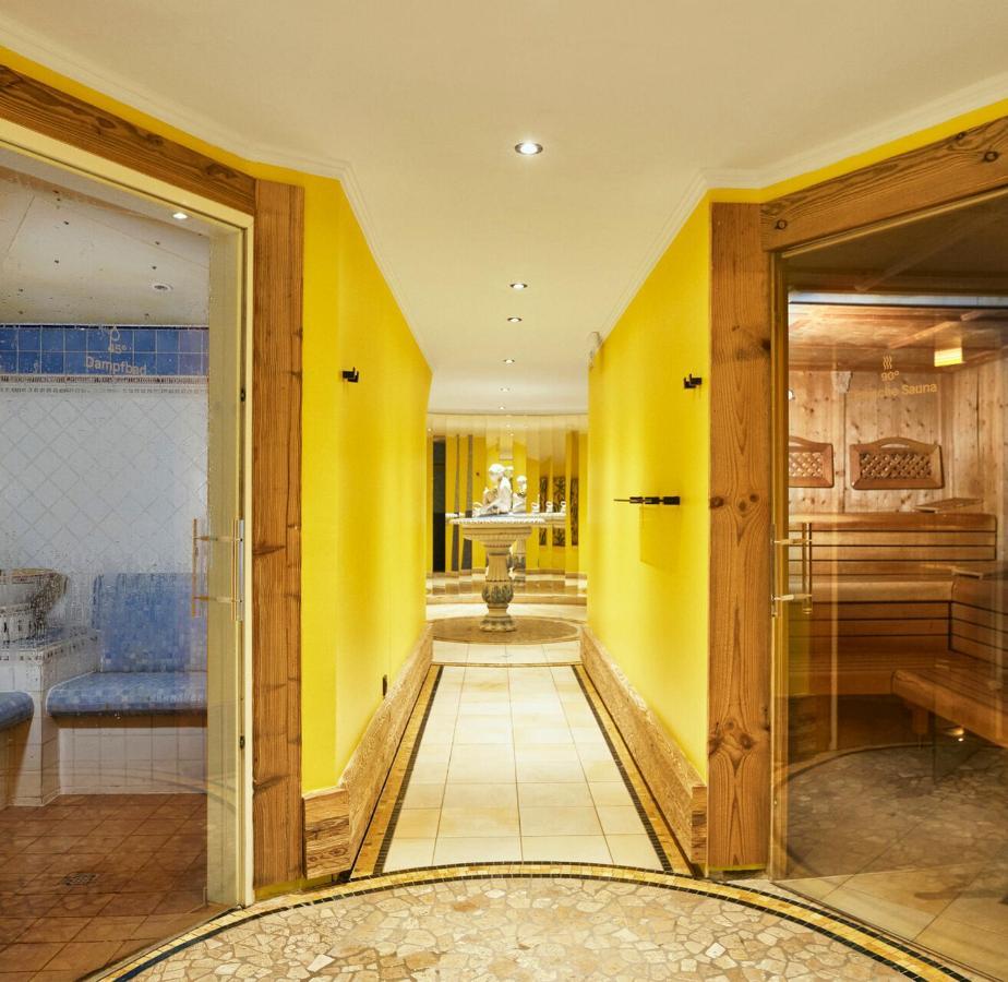 Gut Stiluppe Hotel Mayrhofen Eksteriør billede