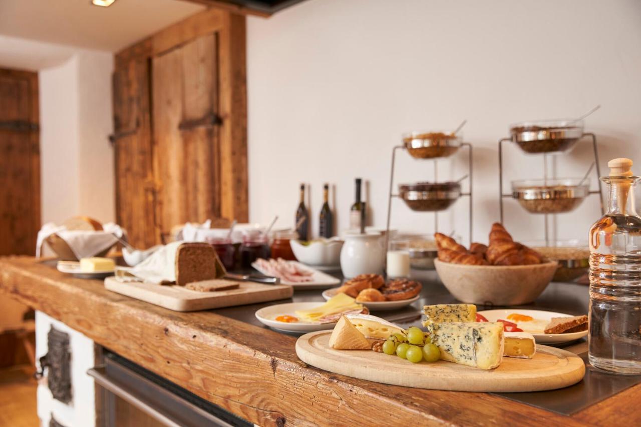 Gut Stiluppe Hotel Mayrhofen Eksteriør billede