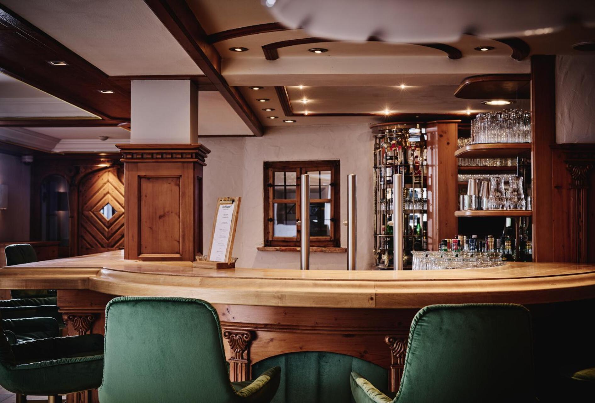 Gut Stiluppe Hotel Mayrhofen Eksteriør billede