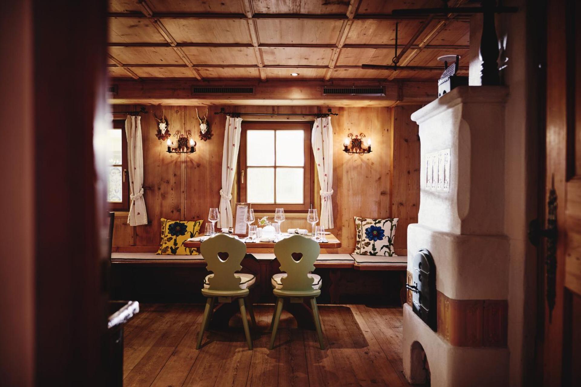 Gut Stiluppe Hotel Mayrhofen Eksteriør billede