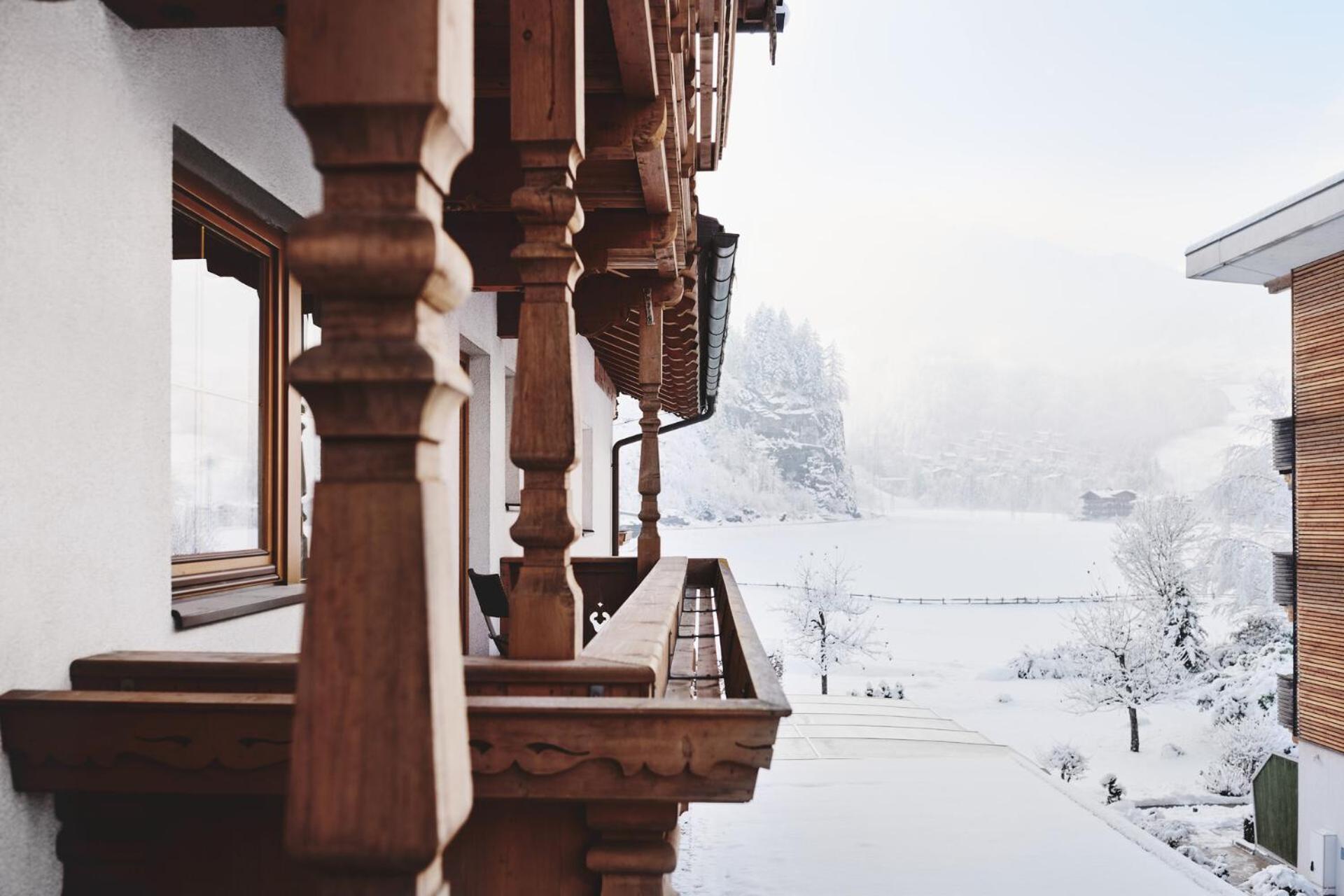 Gut Stiluppe Hotel Mayrhofen Eksteriør billede