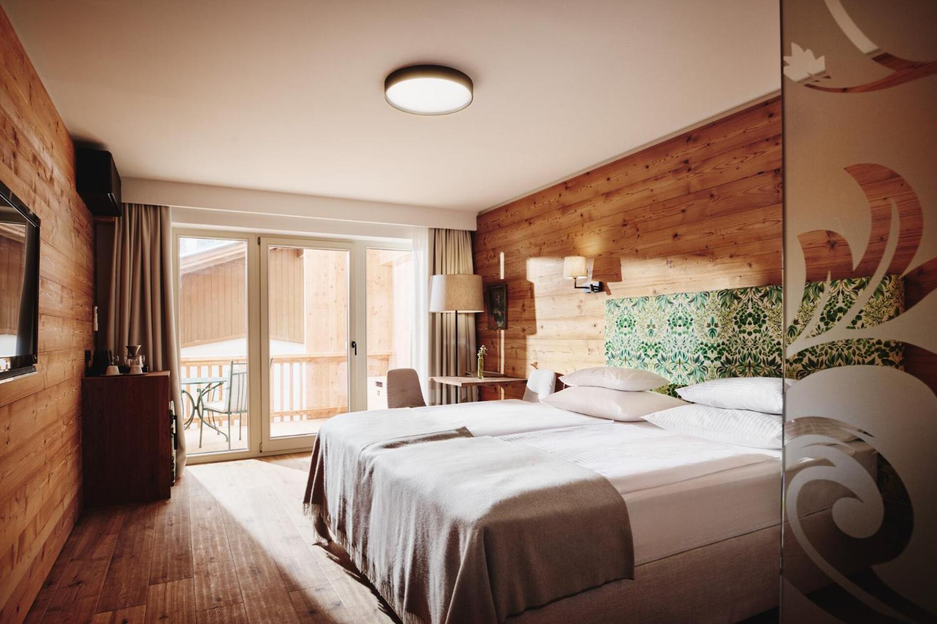 Gut Stiluppe Hotel Mayrhofen Eksteriør billede