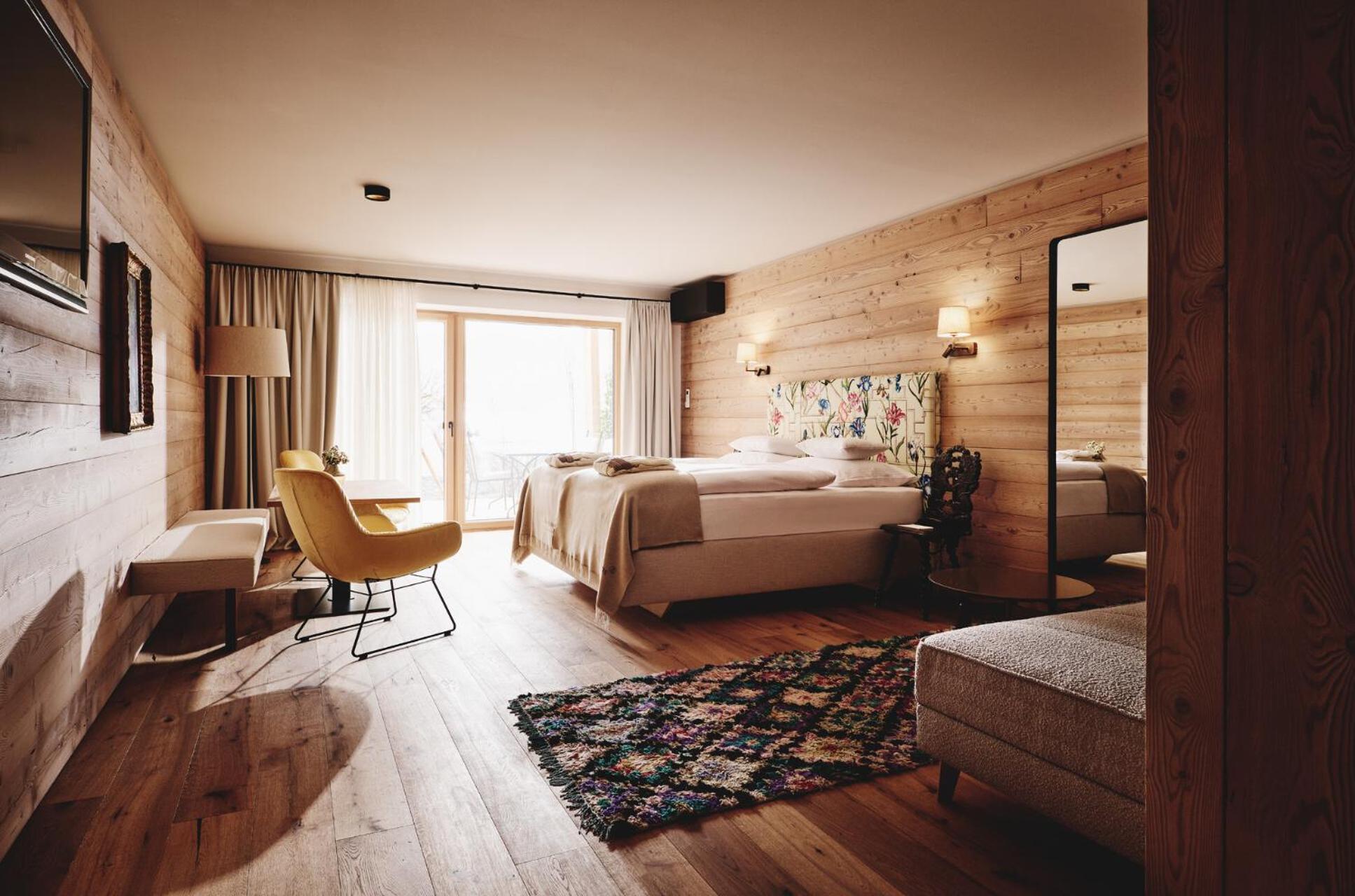 Gut Stiluppe Hotel Mayrhofen Eksteriør billede