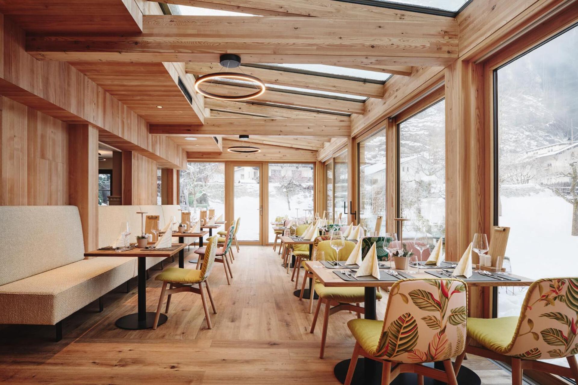 Gut Stiluppe Hotel Mayrhofen Eksteriør billede