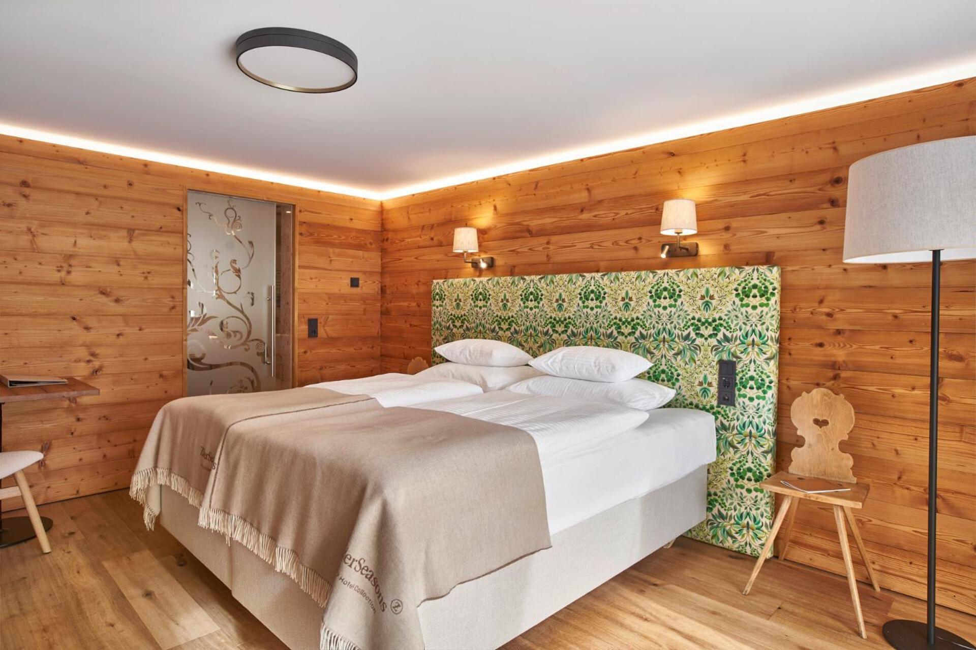 Gut Stiluppe Hotel Mayrhofen Eksteriør billede