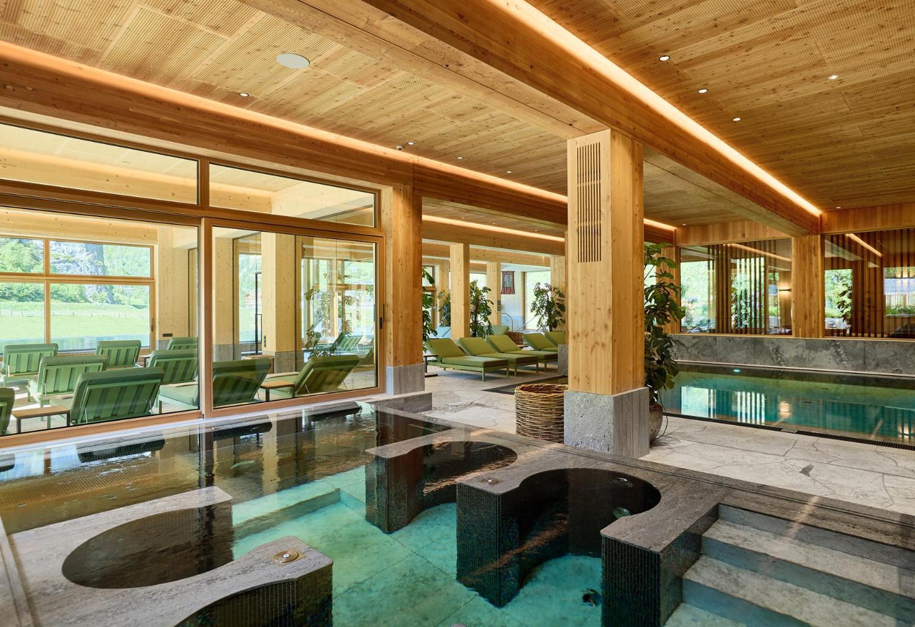 Gut Stiluppe Hotel Mayrhofen Eksteriør billede