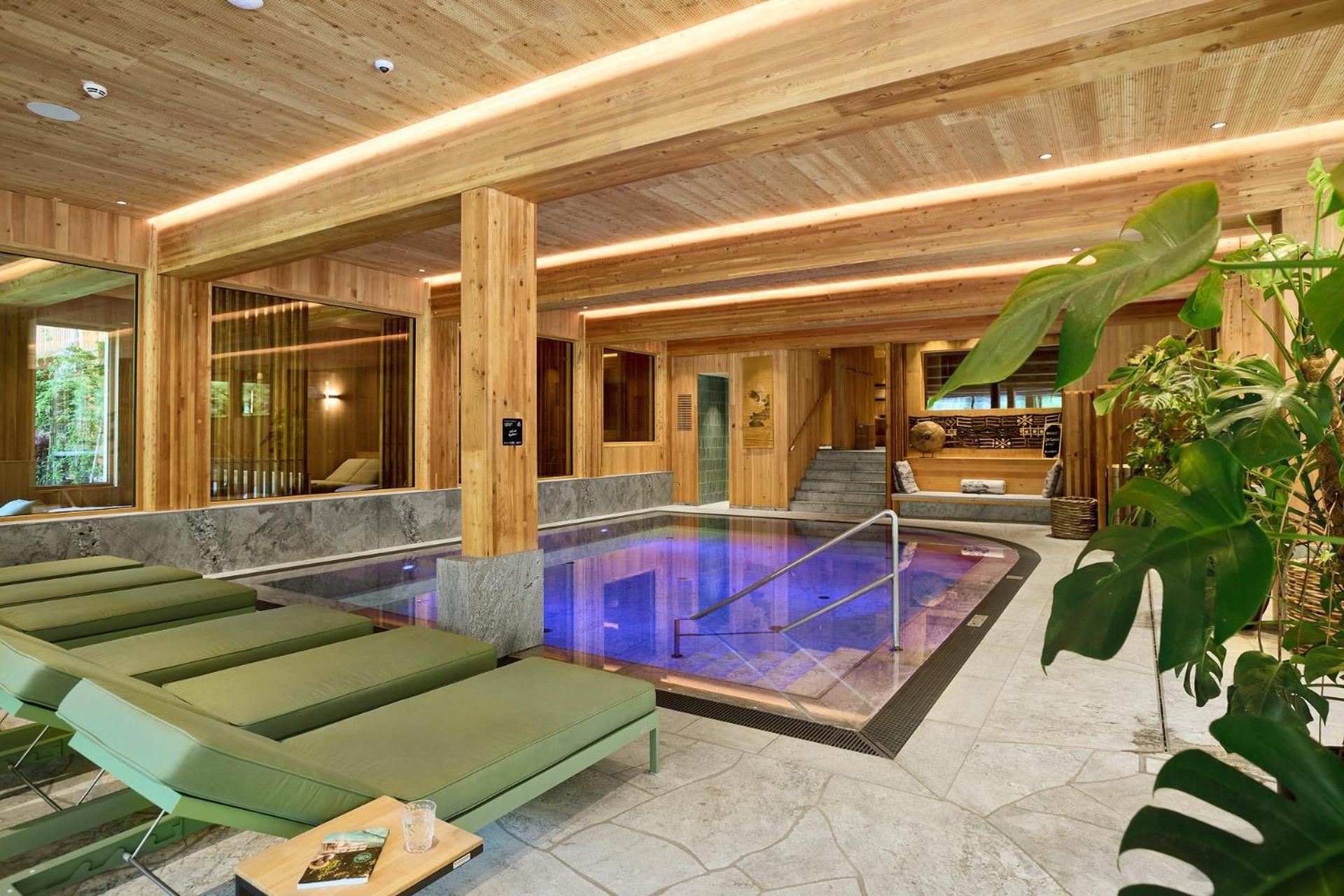 Gut Stiluppe Hotel Mayrhofen Eksteriør billede