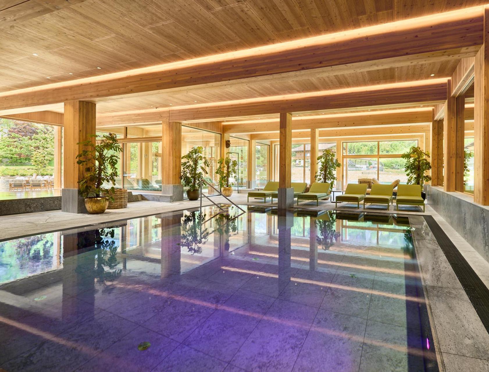Gut Stiluppe Hotel Mayrhofen Eksteriør billede