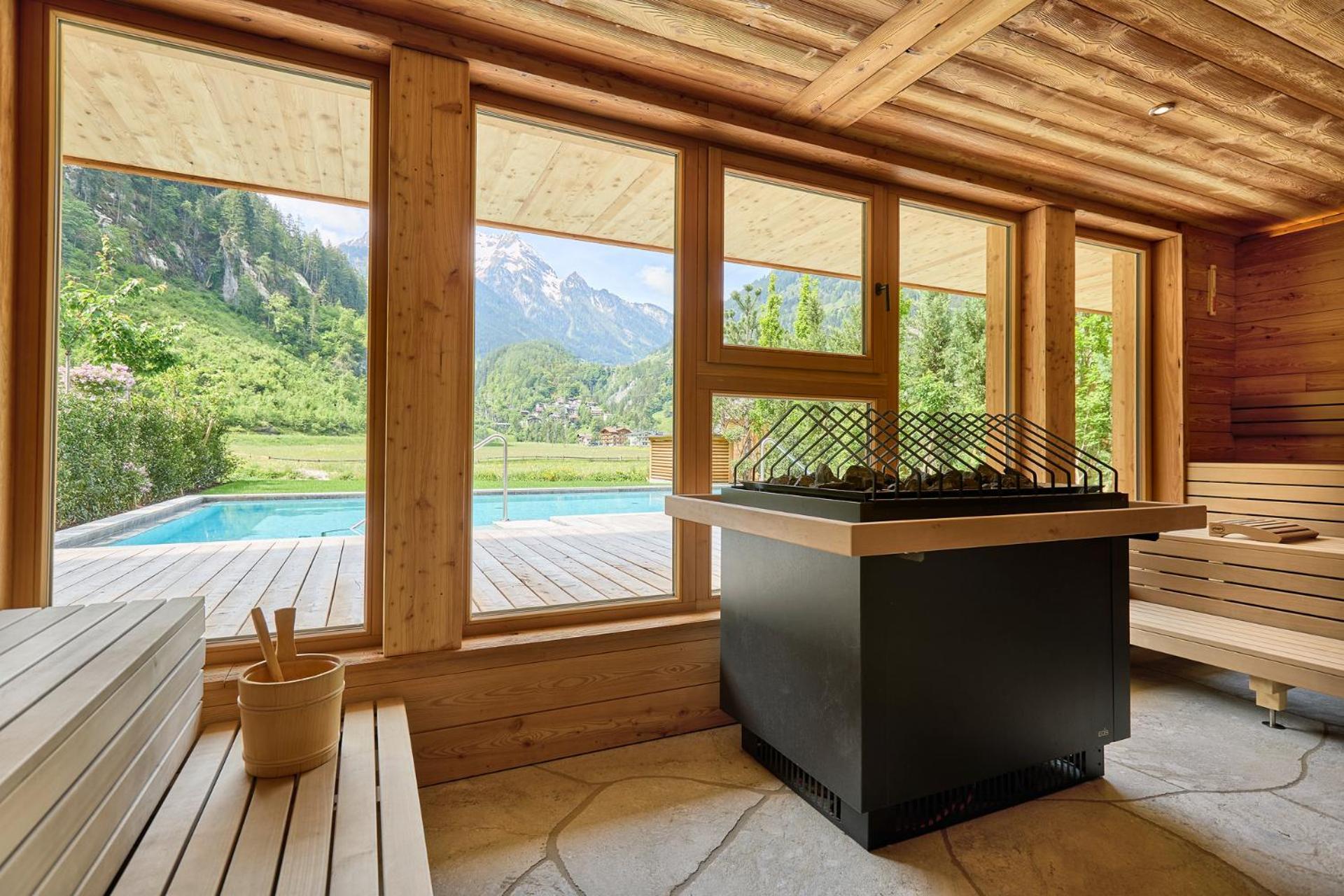 Gut Stiluppe Hotel Mayrhofen Eksteriør billede